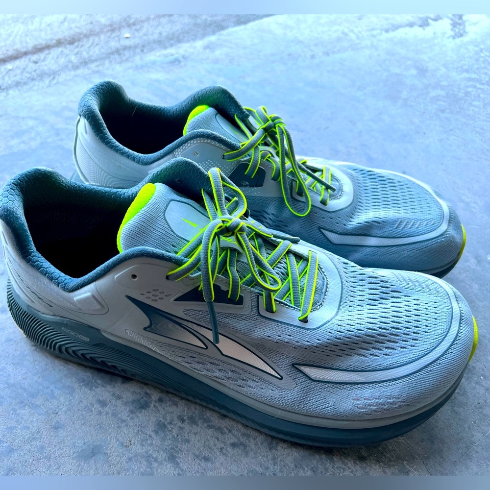 Altra paradigm 6 men’s running shoes